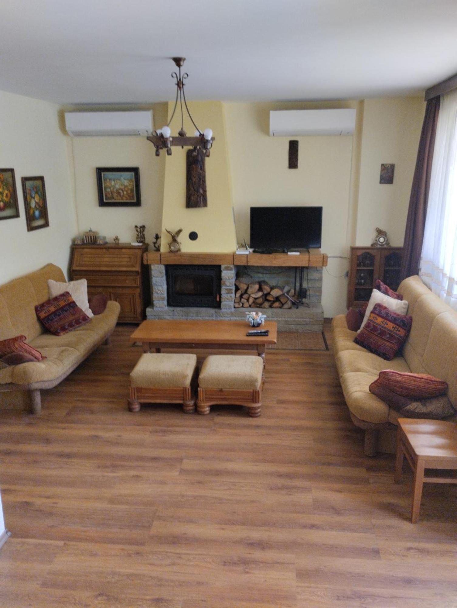 Гери2 Vila Arbanasi Exterior foto