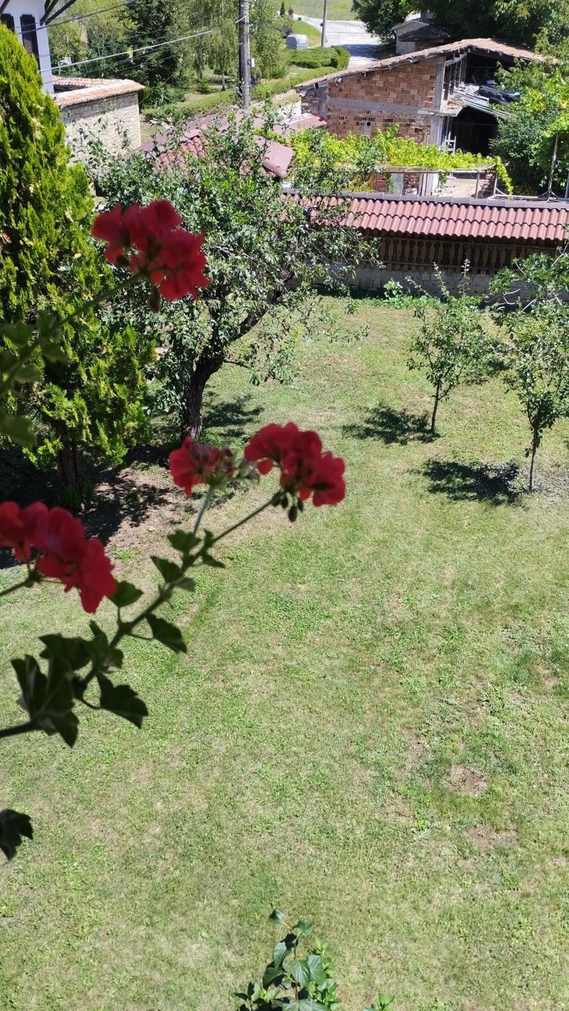 Гери2 Vila Arbanasi Exterior foto